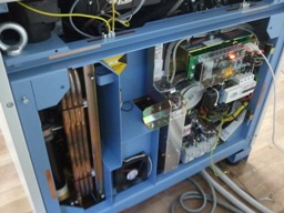 сервіс спектрометра ARL Thermo Fisher Scientific