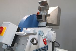 Herzog HCS 550 вибрати дробарку в Україні