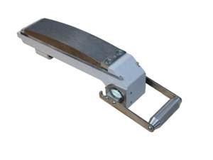 Herzog HCS 550 щока дробарки