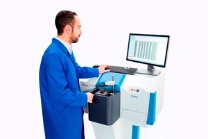 ARL easySpark настольний іскровий оптико-емісійний спектрометр з CCD Термо Техно Україна